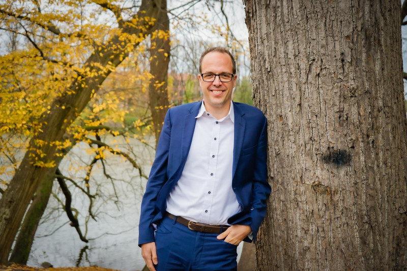 Joerg Schepers Buest OH OD