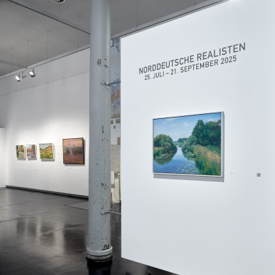 2507 Marstall Norddeutsche Realisten 026