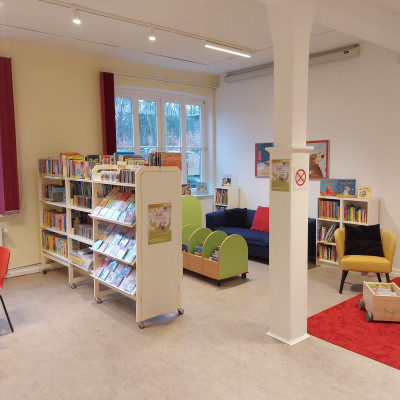 25 Kinderleseclub 1