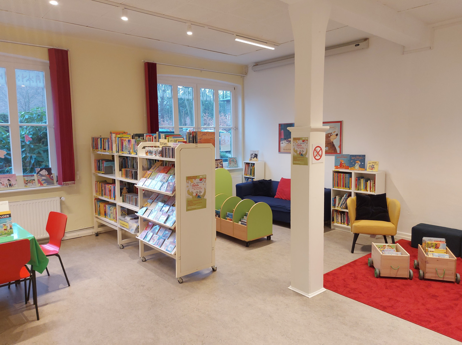 25 Kinderleseclub 1