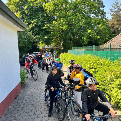 ARCHE Fahrradcamp Mai 2025 2