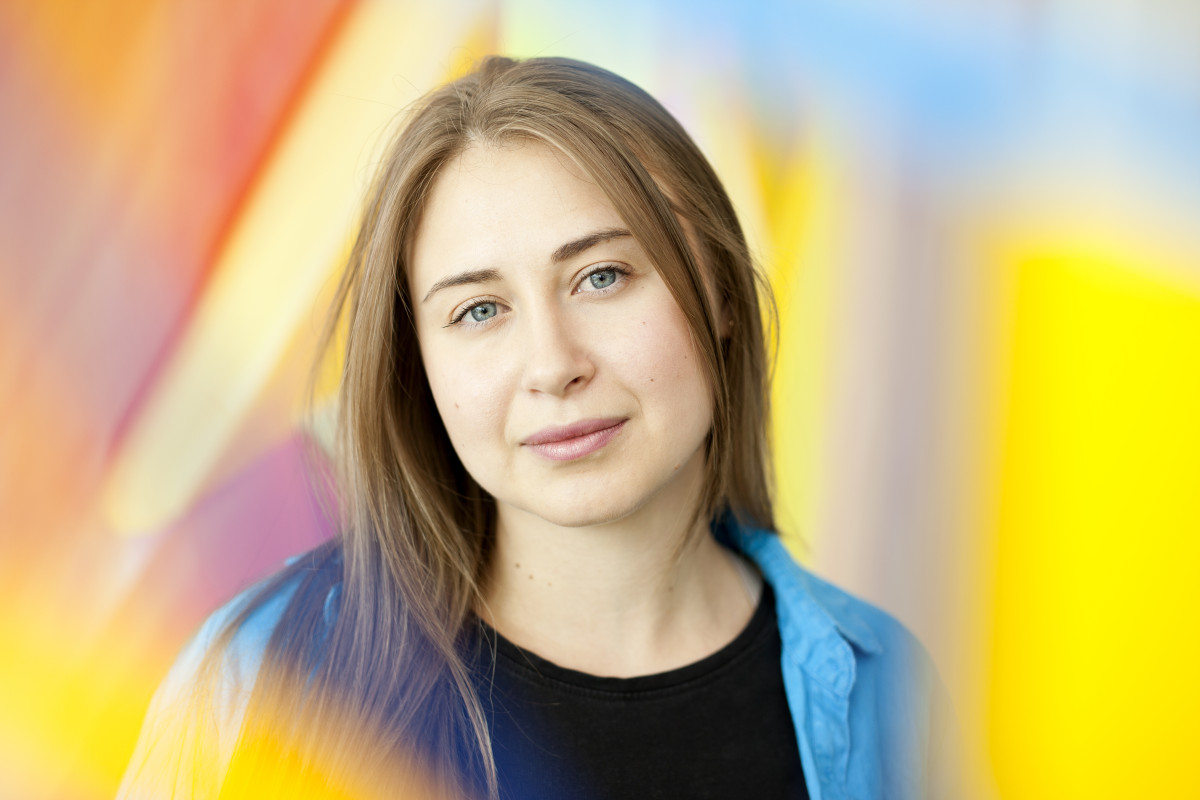 Ana Kostova Vera Drebusch