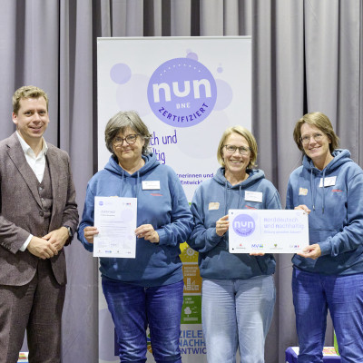 BNE nun Zertifikatverleihung 2026  065 BNUR Stefan Polte