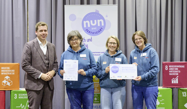 BNE nun Zertifikatverleihung 2026  065 BNUR Stefan Polte