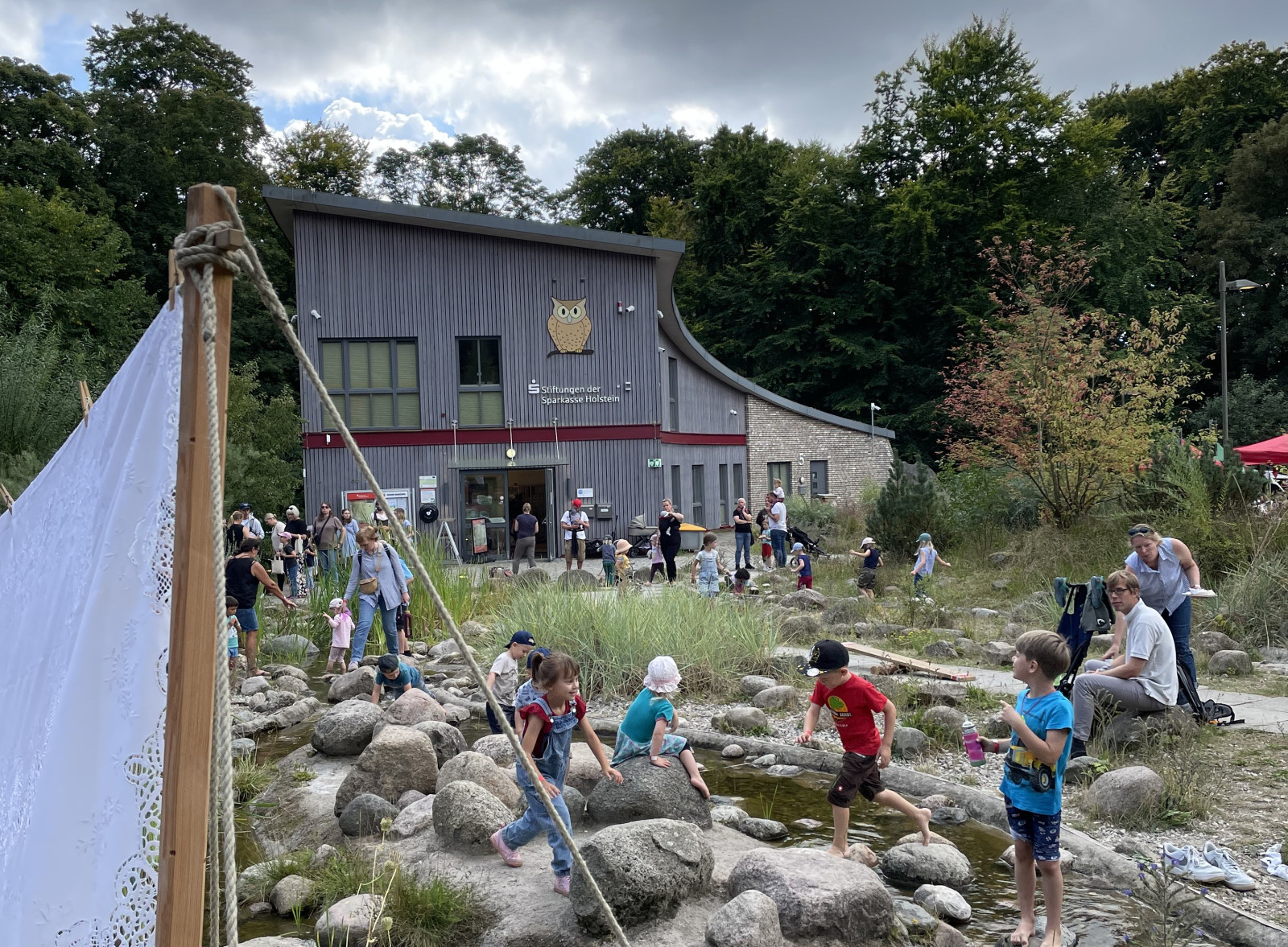 Bungsberg Sommerfest