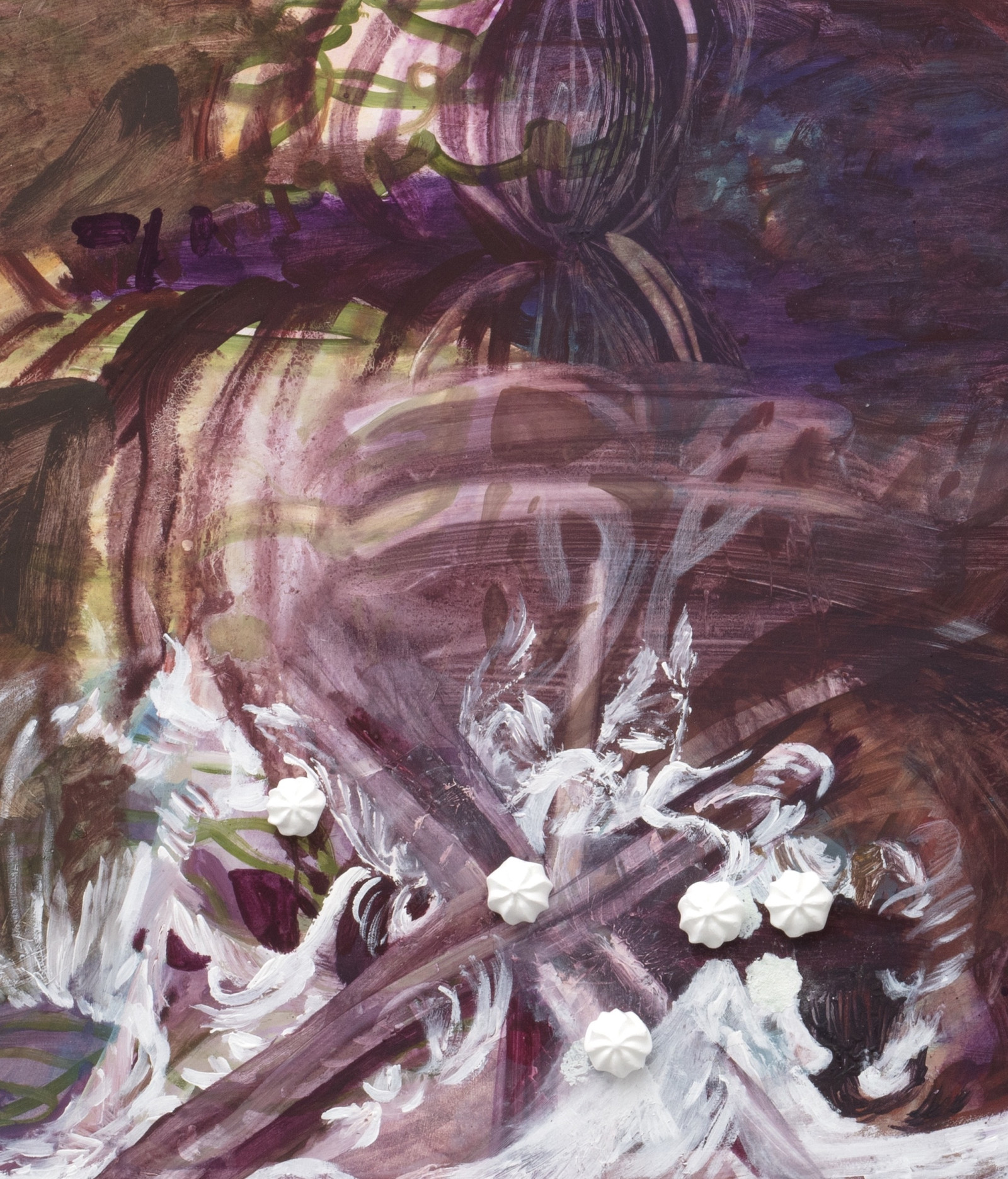 Clara Palmberger Suesse Meringue Is a Word of Unknown Origin Detail 2026