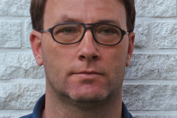 Dirk Meinzer Portrait