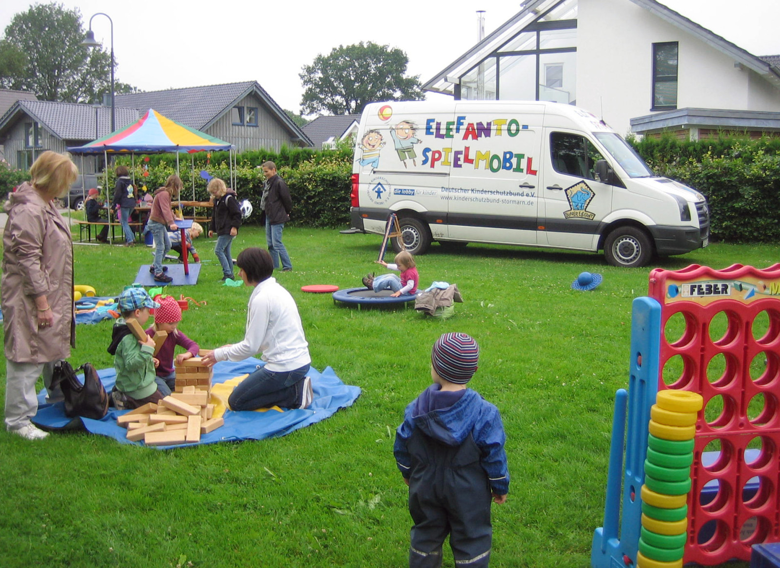 ELEFANTO SPIELMOBIL I