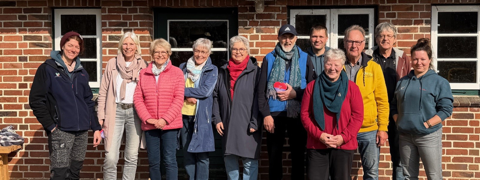 Foto 1 Team am 1. Tag