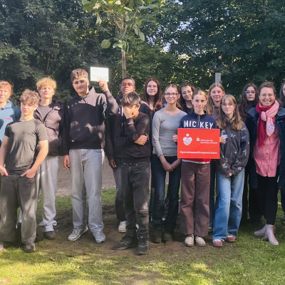 Gruppenbild Ausschnitt