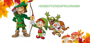 Herbstferienprogramm Grabau 2015