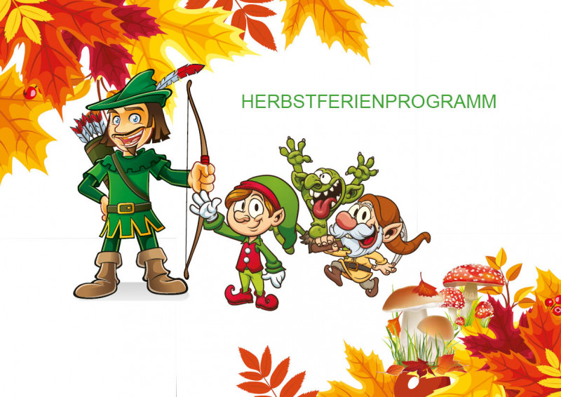 Herbstferienprogramm Grabau 2015