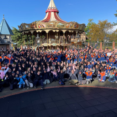 Jugendfeuerwehren im Heide Park