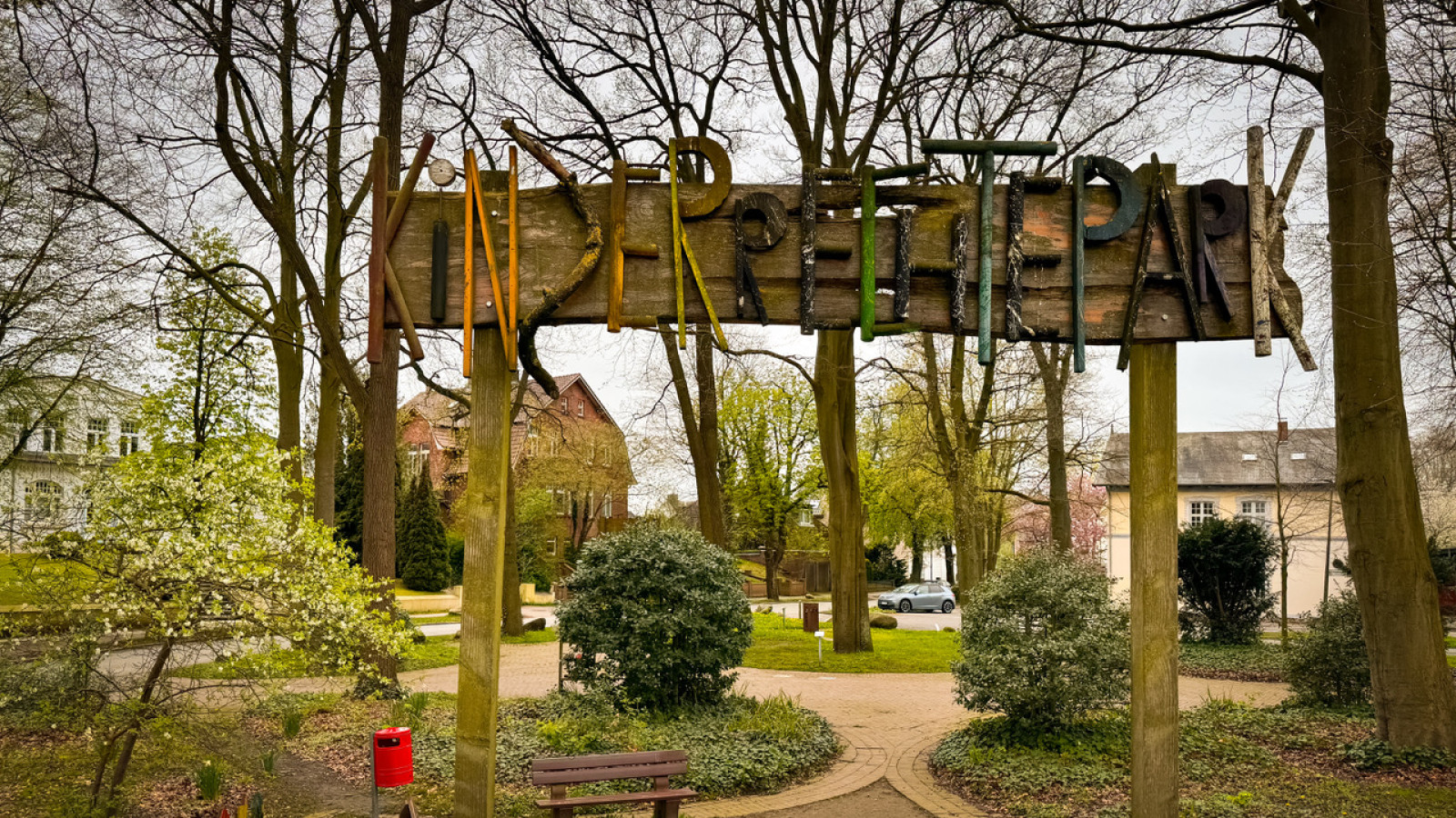 Kinderrechtepark Bad Oldesloe