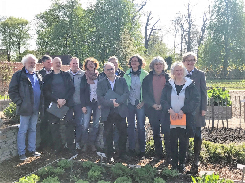 Kuechengarten Pressetermin 27.04.2018 Kopie