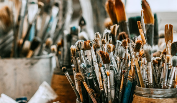 Pinsel Canva freie Nutzung