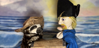 Piratenschatz Fauli und Schwarzbart