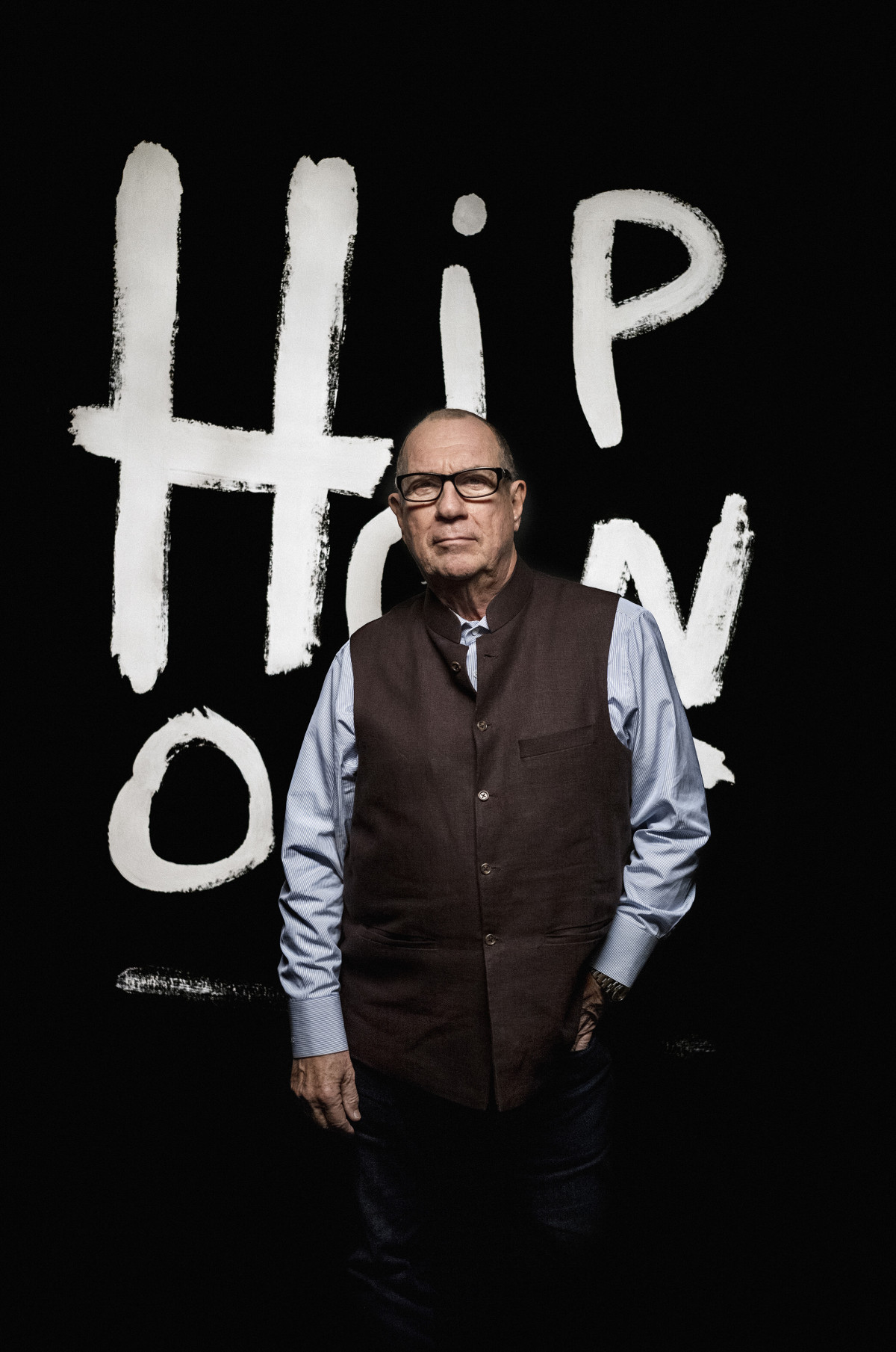 Portrait Aubrey Powell 2020 Foto C Anton Corbijn Quelle Browse Gallery