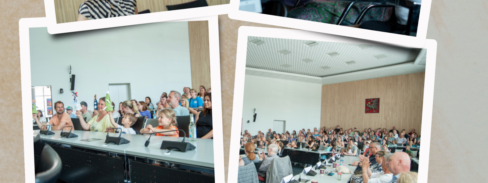 Preisverleihung Kinderrechte im Fokus