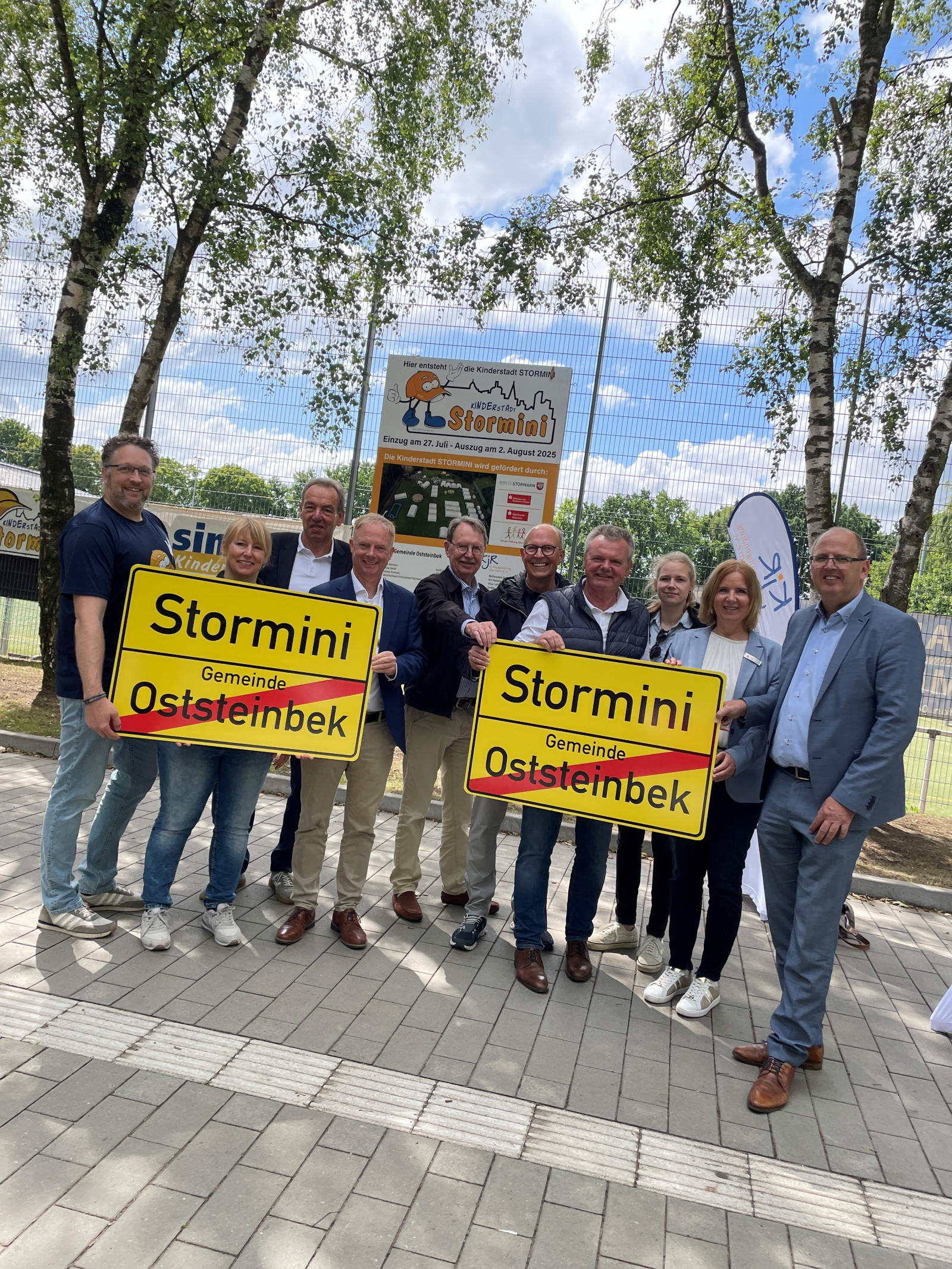 Pressefoto Stormini Oststeinbek 1