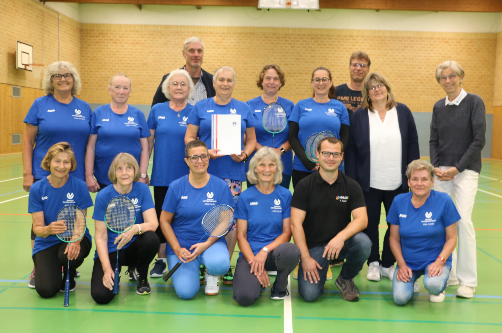 Pressefoto KSV VdM Marina Schoening 2025 09 15