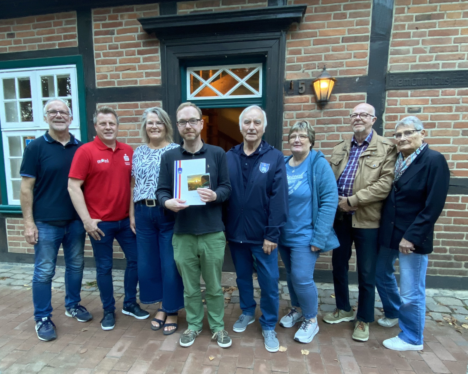 Pressefoto KSV Vereinsheld des Monats Dennis Gueltzow TS Riemann 2026 09 14