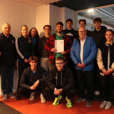 Pressefoto KSV Vereinsheld Christian Anderson PSV Eutin 2025 11 19