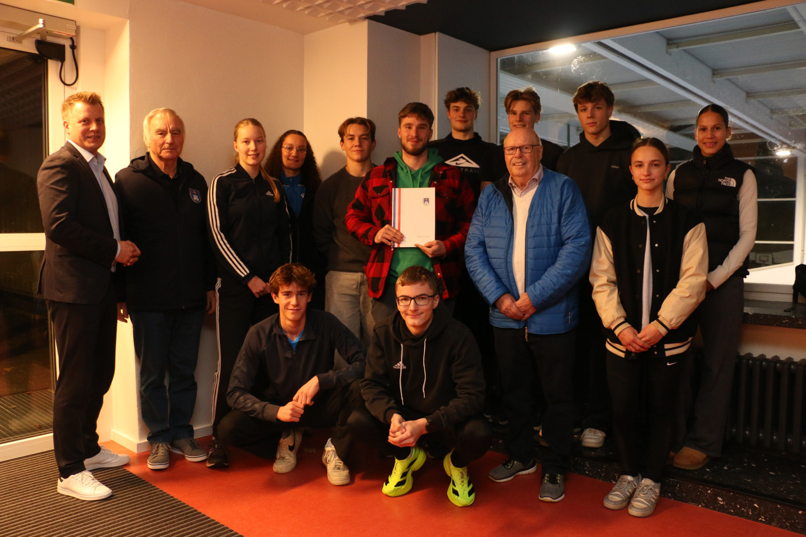 Pressefoto KSV Vereinsheld Christian Anderson PSV Eutin 2025 11 19