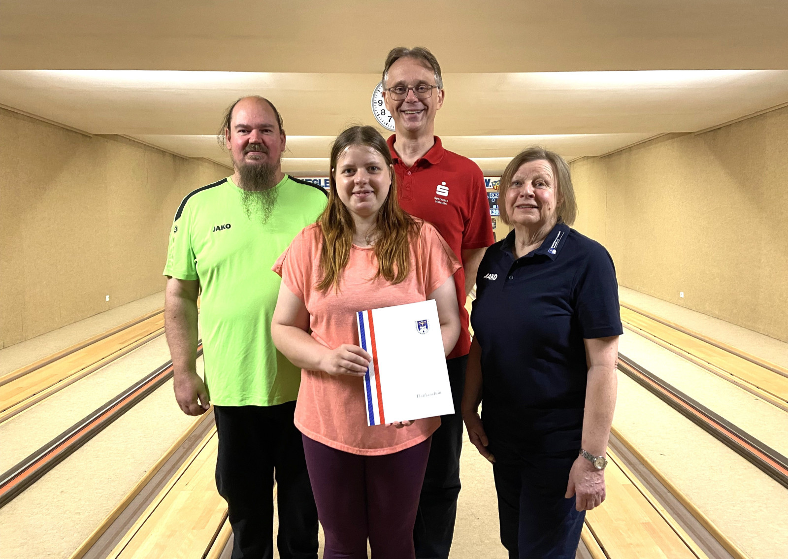 Pressefoto KSV Vereinsheldin Jacqueline Doose 2026 07 08