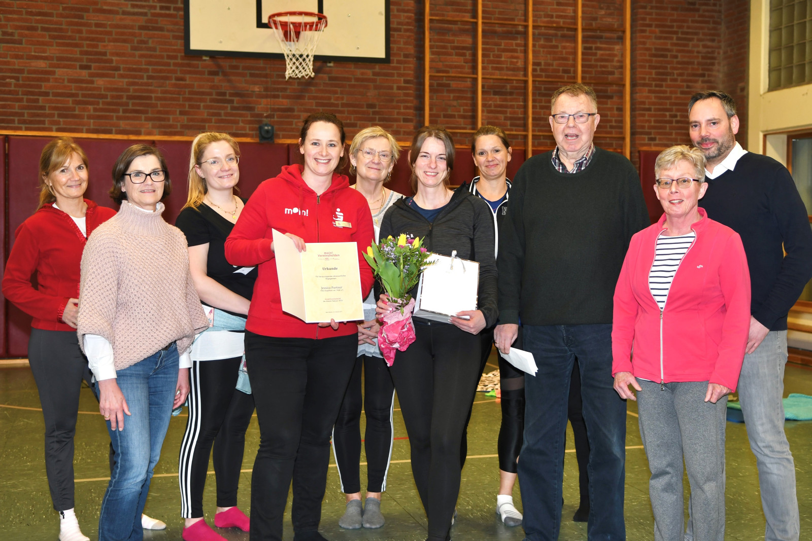 Pressefotos Verinsheld Feburar Stormarn Jessica Portner