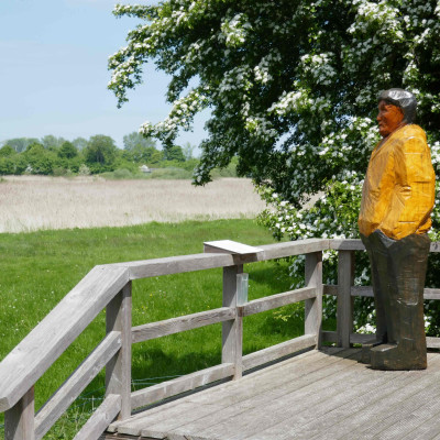 Reisender c Ekkehard Briese