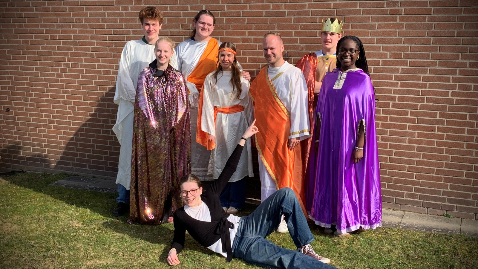 Touch the Sky Musical