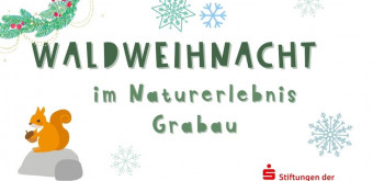 Waldweihnacht Naturerlebnis Grabau