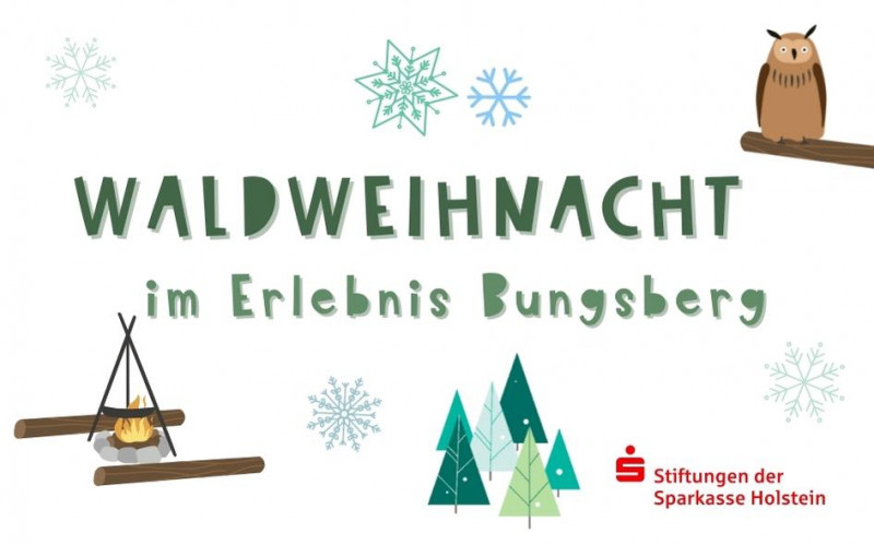 Waldweihnachten Programmbilder Bungsberg