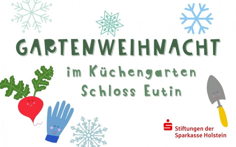 Waldweihnachten Programmbilder Kuechengarten