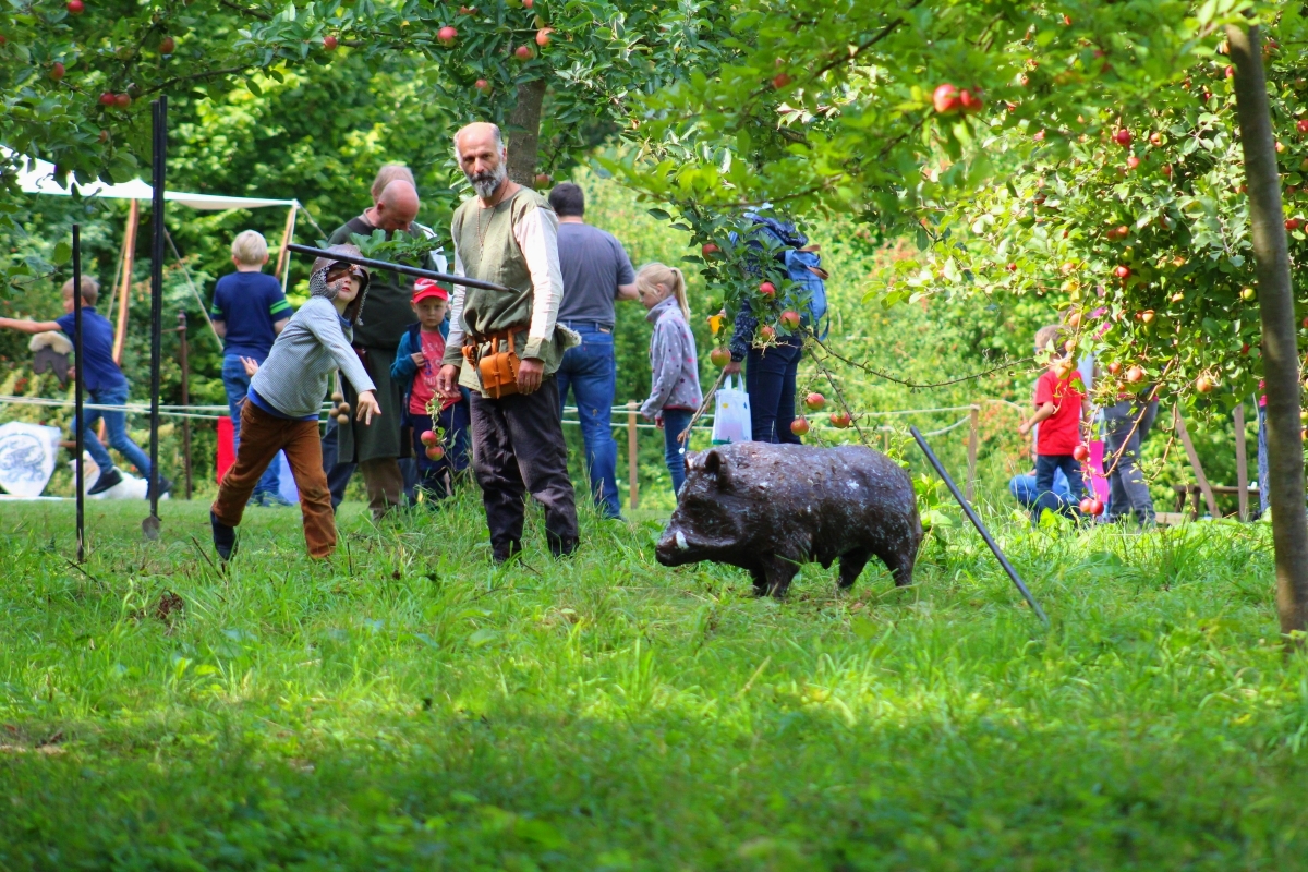 Wildschwein