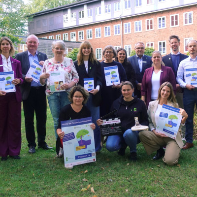 Woche der seelischen Gesundheit Gruppenbild