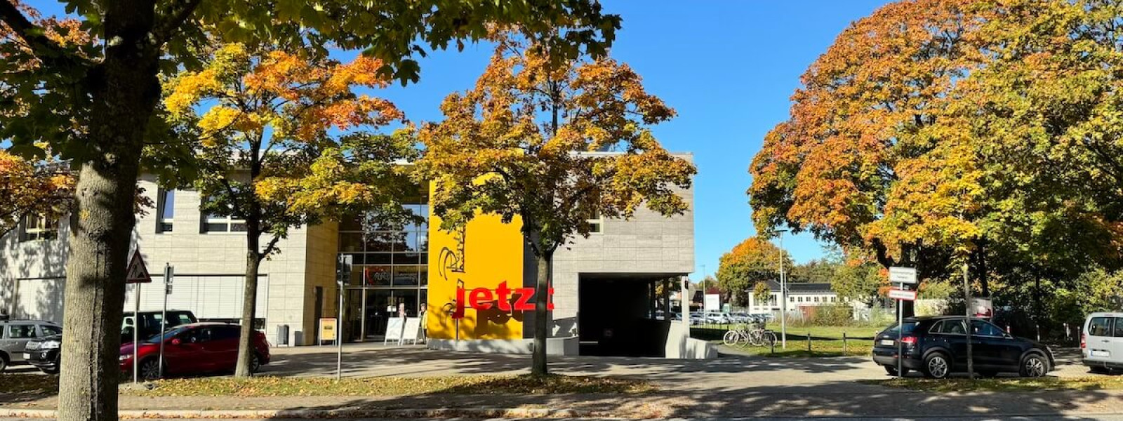 orange week peter rantzau haus ahrensburg